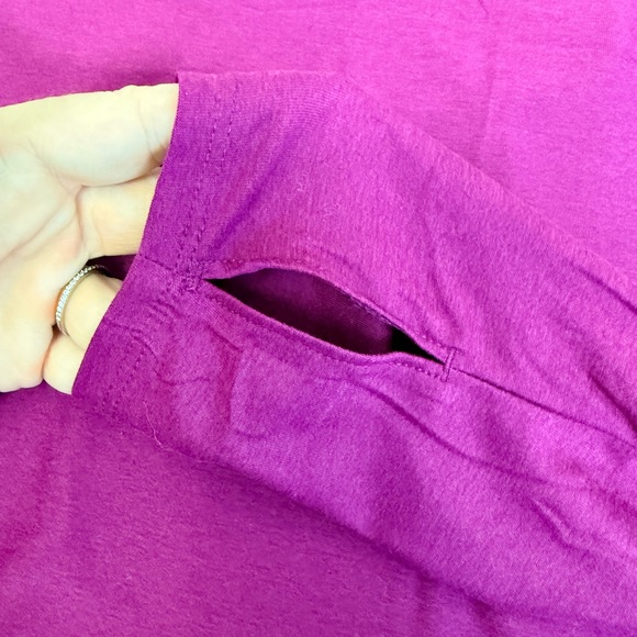 Old Navy Cloudmotion Base Layer Long Sleeve Top - Picture 5 of 7